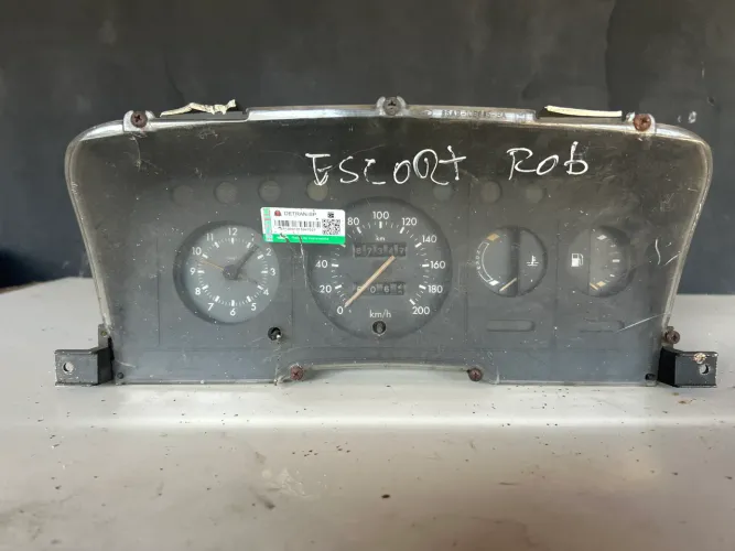 Painel instrumento Escort hobby 90