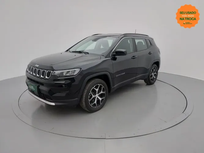 Jeep Compass Long. T270 1.3 TB 4X2 Flex AUT 2026