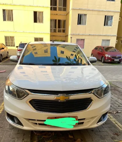 Chevrolet Cobalt LTZ 1.8 8V Econo.flex 4P Aut. 2018