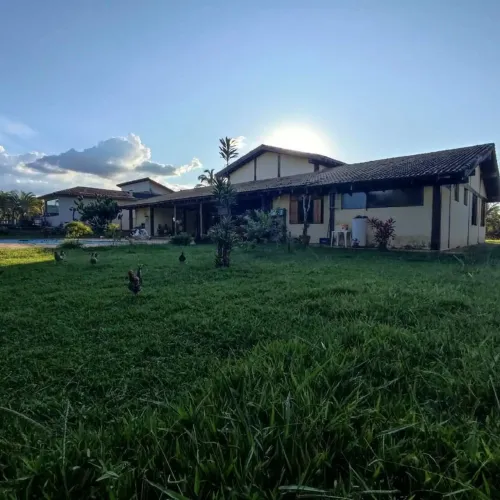 Chácara de luxo à venda em Franca-SP, Jardim Monte Carlo: 3 quartos, 3 suítes, 3 salas, 5
