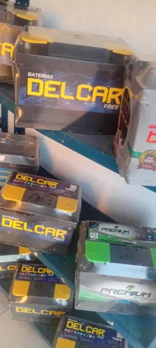 Baterias automotivas aparti 298 na troca