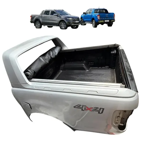 Caçamba Ford Ranger Limited 2020 