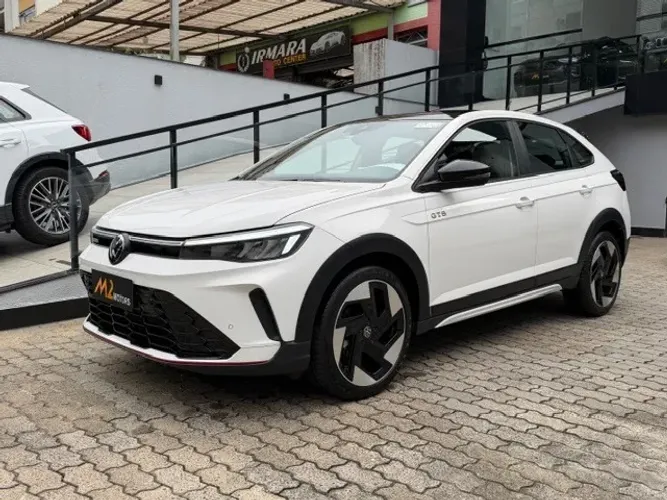 Volkswagen Nivus GTS 1.4 250 TSI Flex Aut. 2026