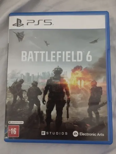 Battlefield 6 PS5