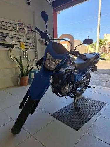 Moto Bros 2019 Azul 