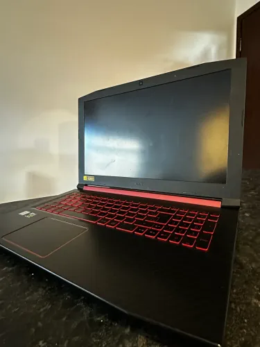 Notebook Gamer Acer Nitro 5 AN515-52-52BW