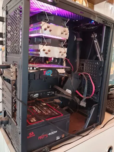 PC SEMI GAMER  sem monitor