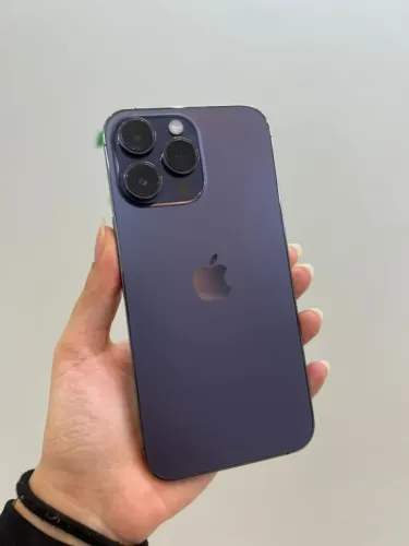 IPhone 14 Pro Max 256gb Roxo - Retire em loja física na Savassi