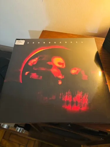 Lp Vinil Duplo Soundgarden Superunknown Importado Lacrado