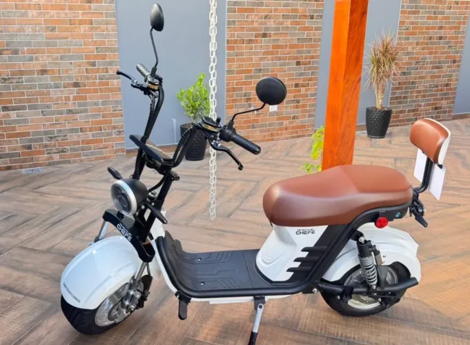 Moto Chefe X12 