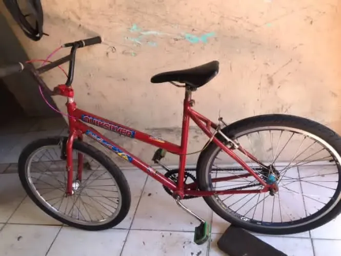Bicicleta aro 26