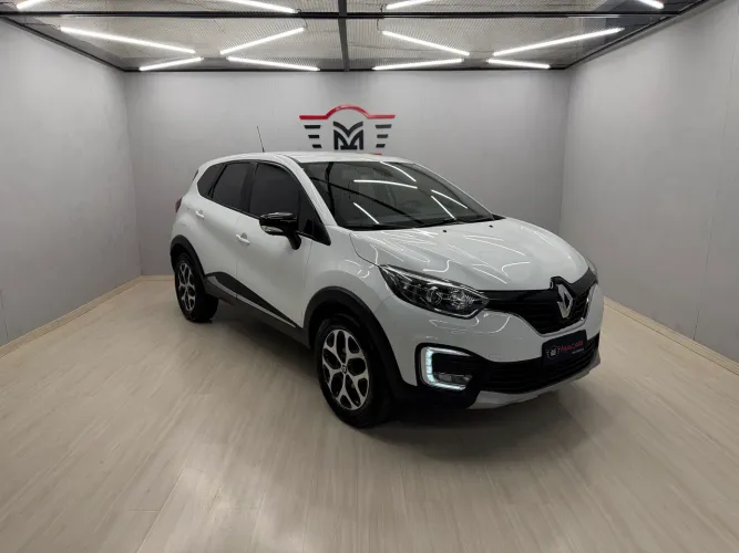 Renault Captur Intense 1.6 16V Flex 5P Aut. 2018