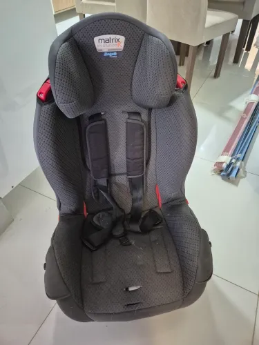 Cadeirinha burigotto matrix evolution k 0-25kg