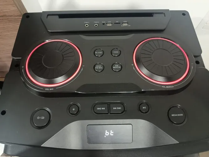 Torre pulse SP 515 3500 watts