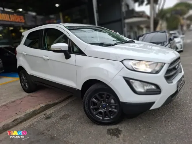 Ford Ecosport SE 1.5 12V Flex 5P Aut. 2020