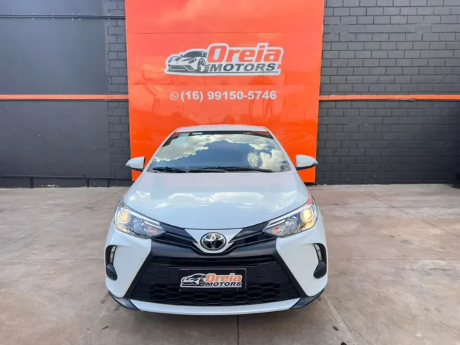 Toyota Yaris XS Connect 1.5 Flex 16V 5P AUT 2023