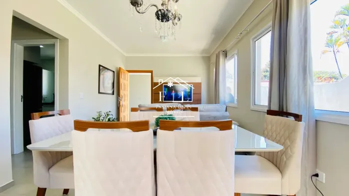 Casa com cara de casa muito aconchegante para seu novo lar com a familia