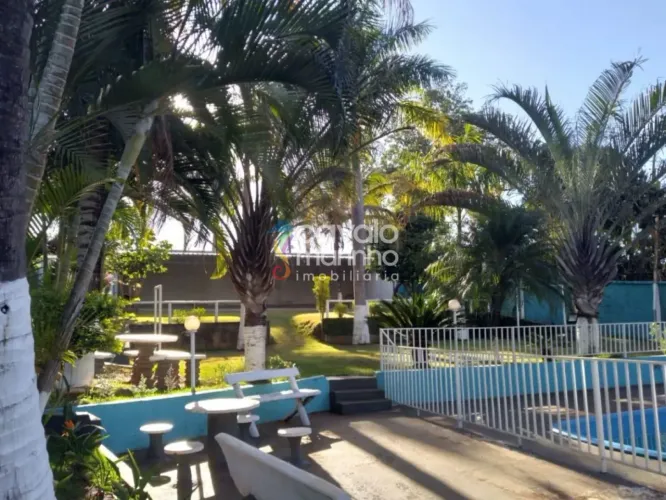 Chácara à venda com 8 quartos à venda, 9700 m² - Jardim Maravilha - Serrana/SP