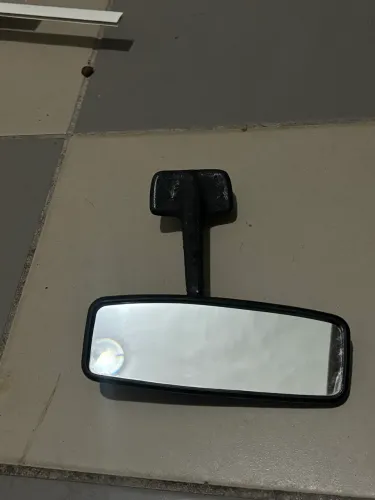 Espelho Retrovisor Interno Original Brasília Fusca Gol 