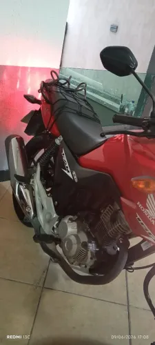 Honda Fan 160