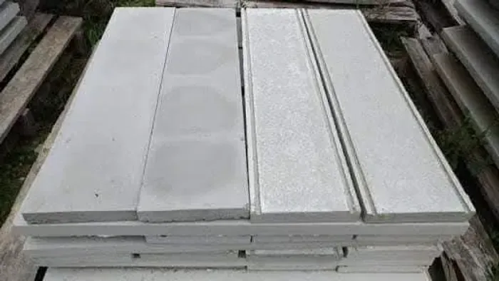 Pingadeiras de cimento para muros e plate banda