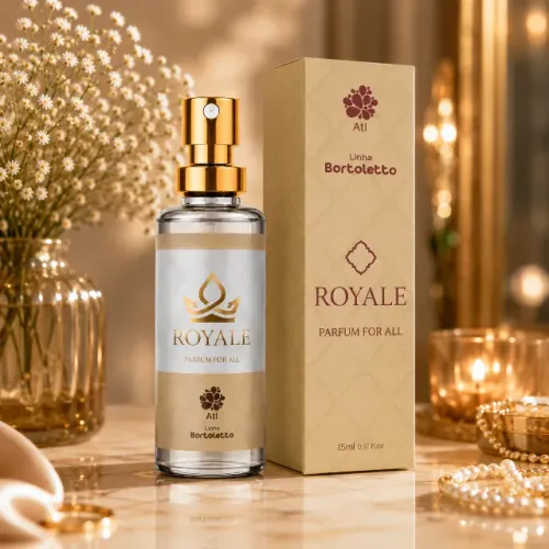 Perfume Feminino 15 ml