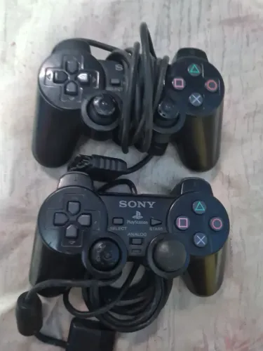 Controle playstatiom 2