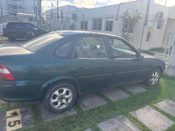 Chevrolet Vectra GL 2.2 / 2.0 MPFI 1999