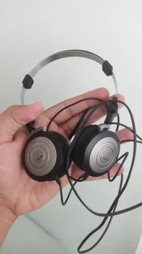 Fone De Ouvido On-ear AKG K414
