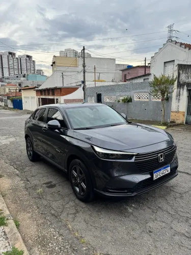 Honda HR-V EXL 1.5 Sensing 16V 5P Aut. 2024