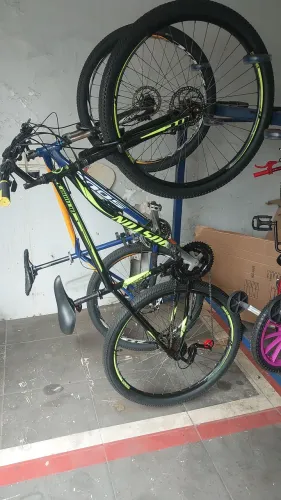 Bicicleta aro29 aço 