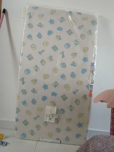 Cochao para berço americano novo