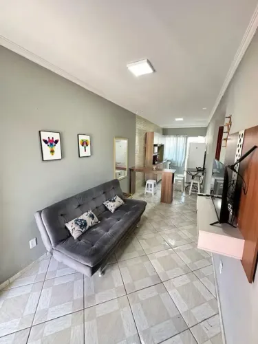 Um apartamento achado na praia dos Ingleses