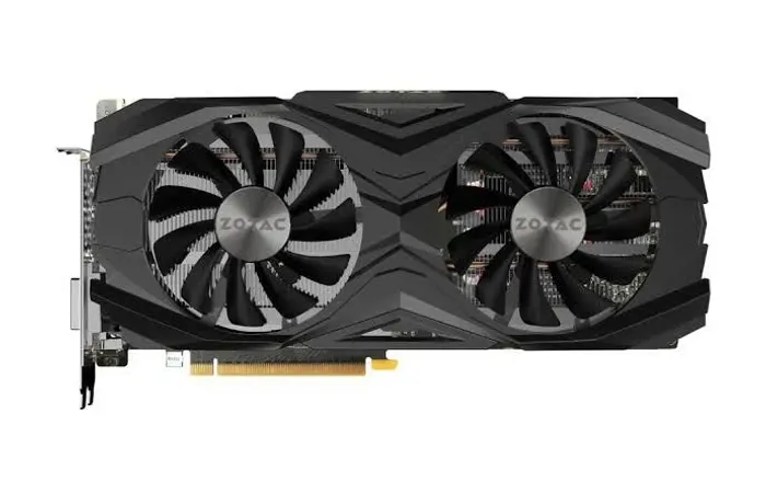 Gtx 1070ti Amp