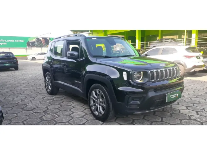 Jeep Renegade Long. T270 1.3 TB 4X2 Flex Aut. 2025