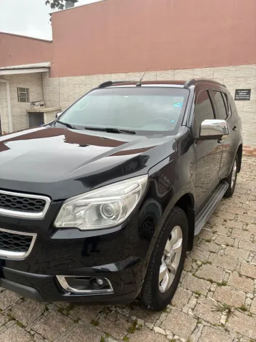 Chevrolet Trailblazer LTZ 3.6 V6 Aut. 2013