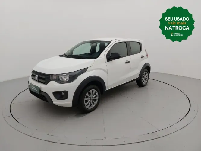 Fiat Mobi Like 1.0 Fire Flex 5P. 2025