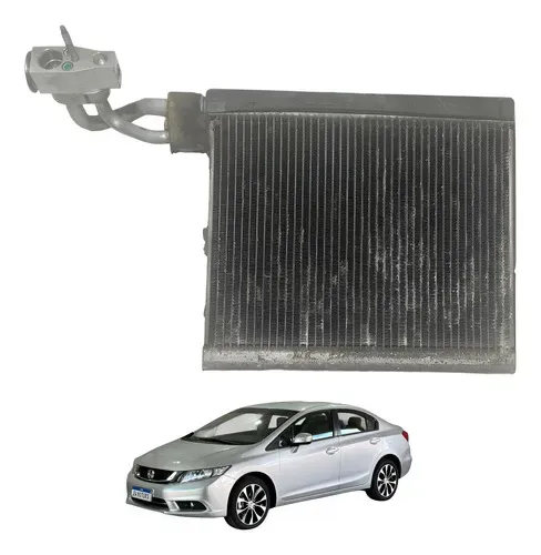 Evaporadora Ar Condicionado Honda Civic G9 2012 A 2016