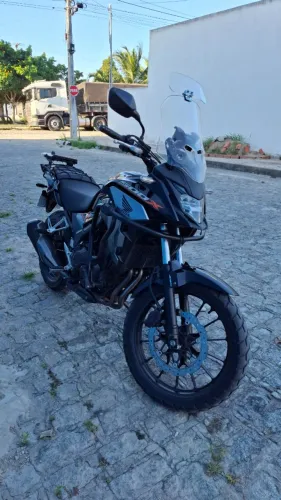 Honda CB 500x 2021