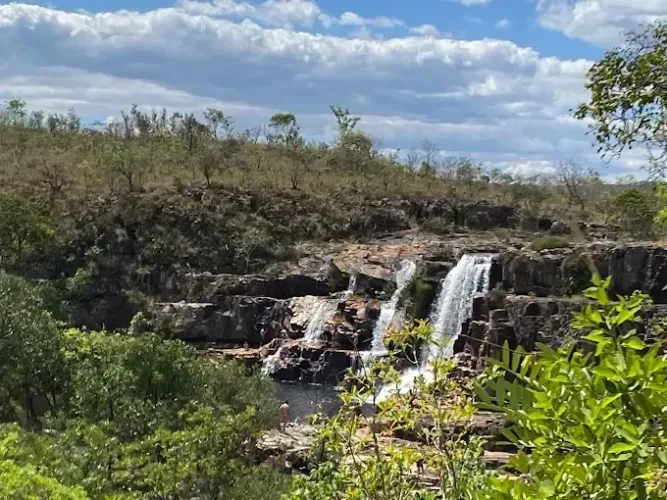 Imóvel para venda tem 25000 metros quadrados com 3 quartos em z - Alto Paraíso de Goiás - 