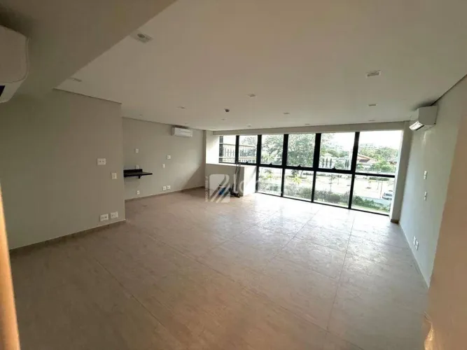 Sala para alugar, 44 m² por R$ 5.751,96/mês - Georgina Business Park - São José do Rio Pre