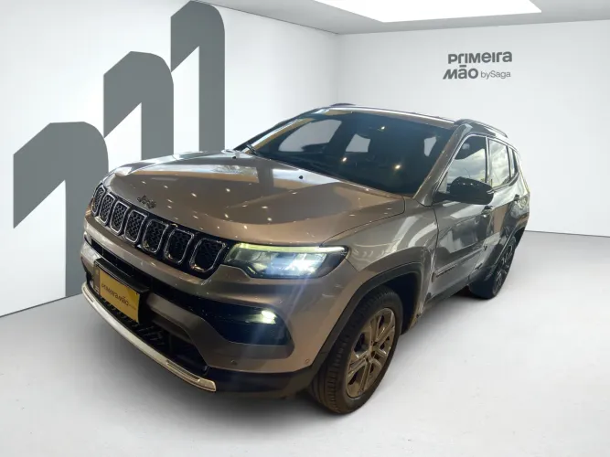 Jeep Compass Long. T270 1.3 TB 4X2 Flex AUT 2023