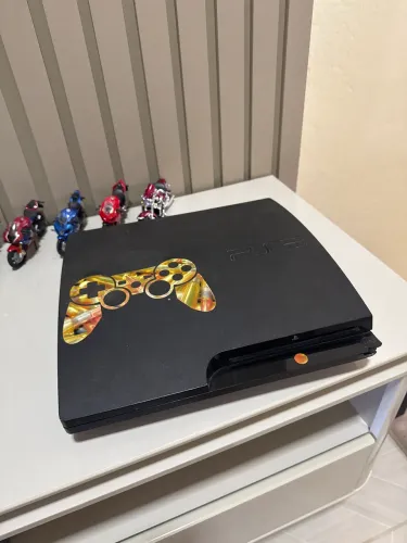 Ps3 slim com defeito 