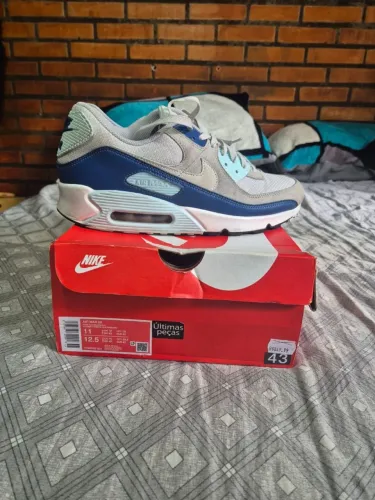 Tênis Nike Air Max 90 original Tam 43