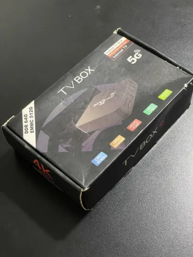Aparelho para Televisores e Projetores (MXQ)