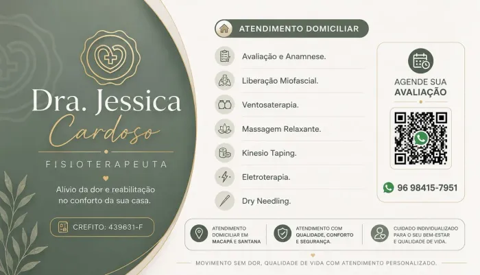 Fisioterapia Domiciliar