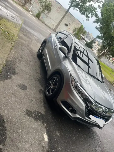 Honda HR-V EXL 1.8 Flexone 16V 5P Aut. 2020