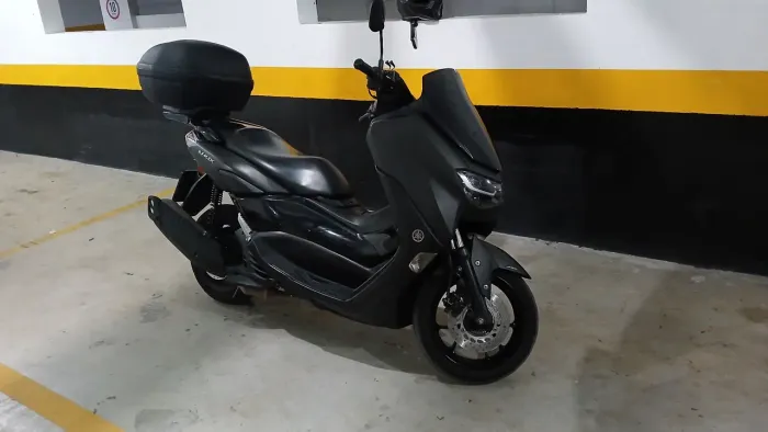 Nmax 160 ano 2021