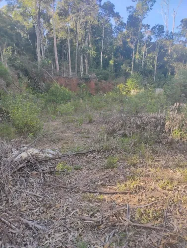 ? VENDO OU TROCO - TERRENO EM GARRAFÃO | SANTA MARIA DE JETIBÁ ?
