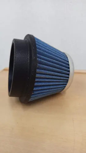 Filtro conico grande 100m